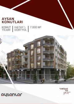 Altınçağ Aysan Residences is Prepared for Customer Delivery