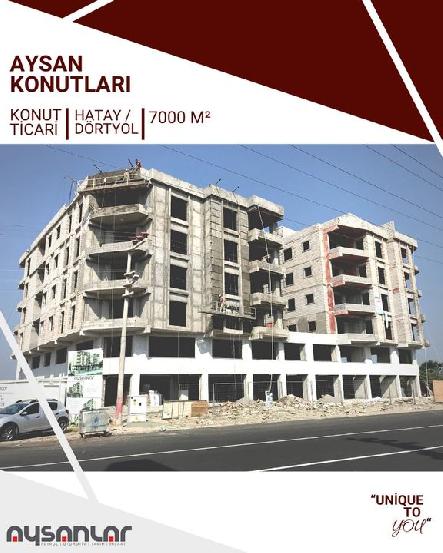 Aysan Konutları Hatay /Dörtyol /Altınçağ